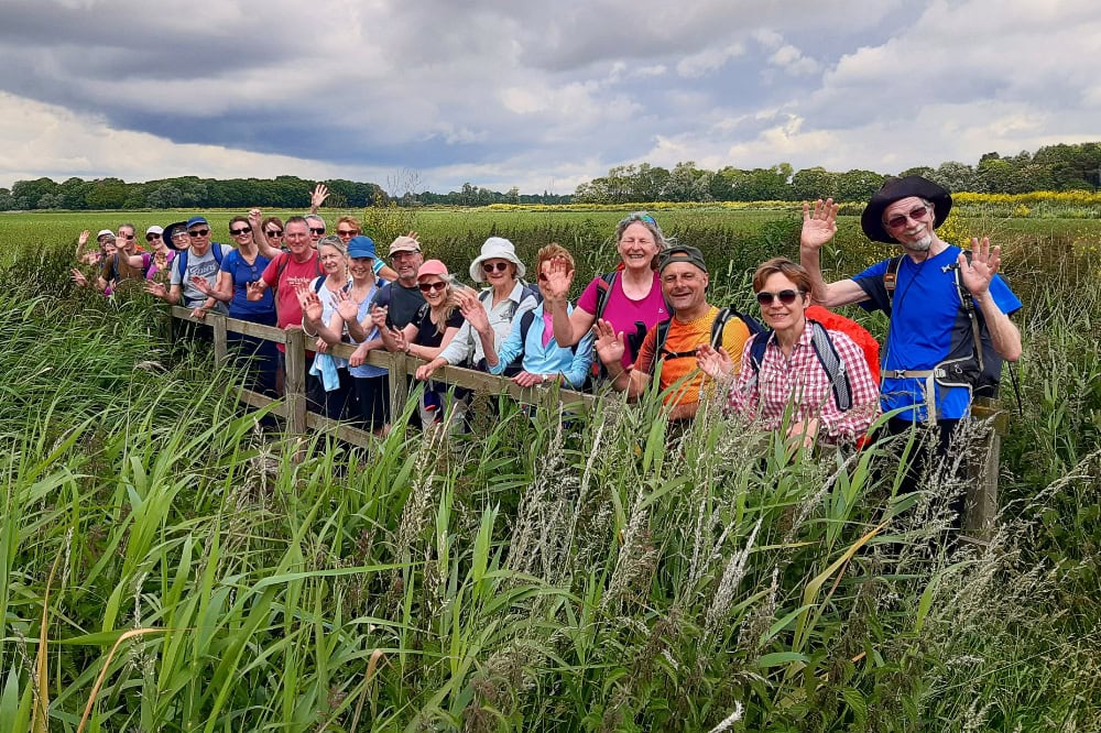 Near the Suffolk Coast Path, 2024